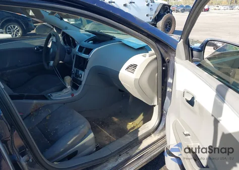 2011 Chevrolet Malibu 1Lt z USA, uszkodzony, nr VIN 1G1ZC5E18BF258756